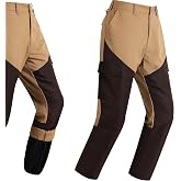 NEW VIEW 3.0 Upland Hunting Pants for Men, Pheasant Hunting Pants with 6 Pockets, Water Resistant Outdoor Pants