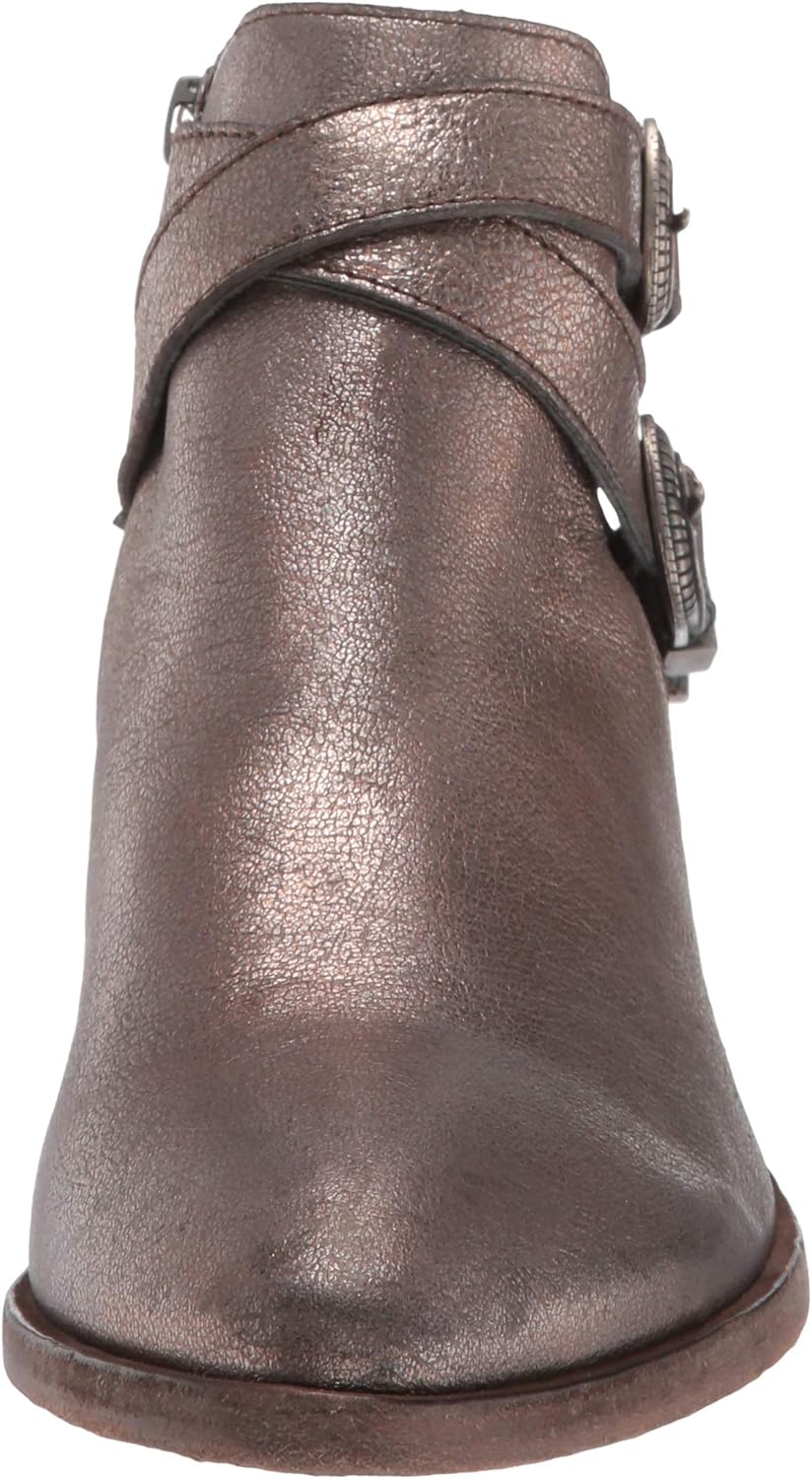 ray western bootie