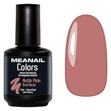 Uv Nagellack Shellac Uv Led Gellack Gel Fÿr Uv Lampe Manikÿre Vegan Cruelty Free Gelnsgel Soak Off Nail Gel Polish Colors Farbgel Farbe Nude Amazon De Beauty