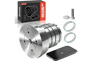 Achilioson Reverse Drum Tester for Ford 6L80 6L90 Transmissions - 35R/1-2-3-4 Drum Testing Tool to Check for Leaks and Cracks Diagnostic Tool for Reverse Drum Assembly