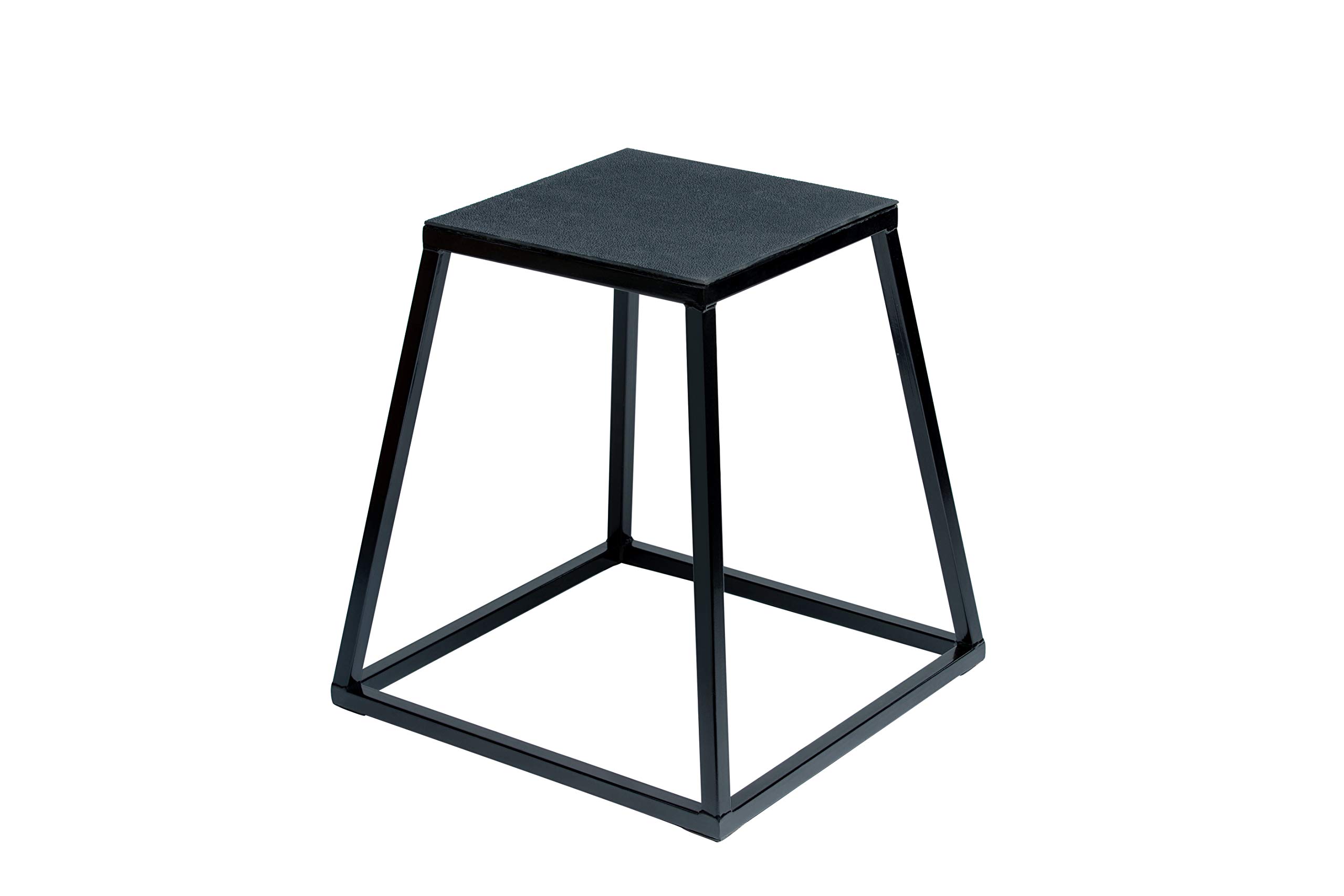 Gibson Athletic Rage Fitness Steel Plyo Box