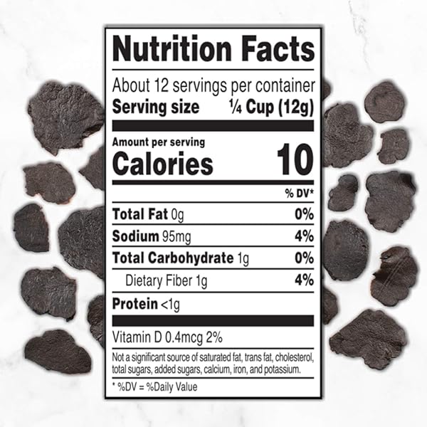 ROLAND FOODS HIMALAYAN BLACK TRUFFLE PEELINGS, SPECIALTY IMPORTED FOOD, 7 OUNCE CAN, PACK OF 1