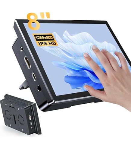 Amazon.com: 15.6 Inch Monitor by Raspberry Pi : Electronics
