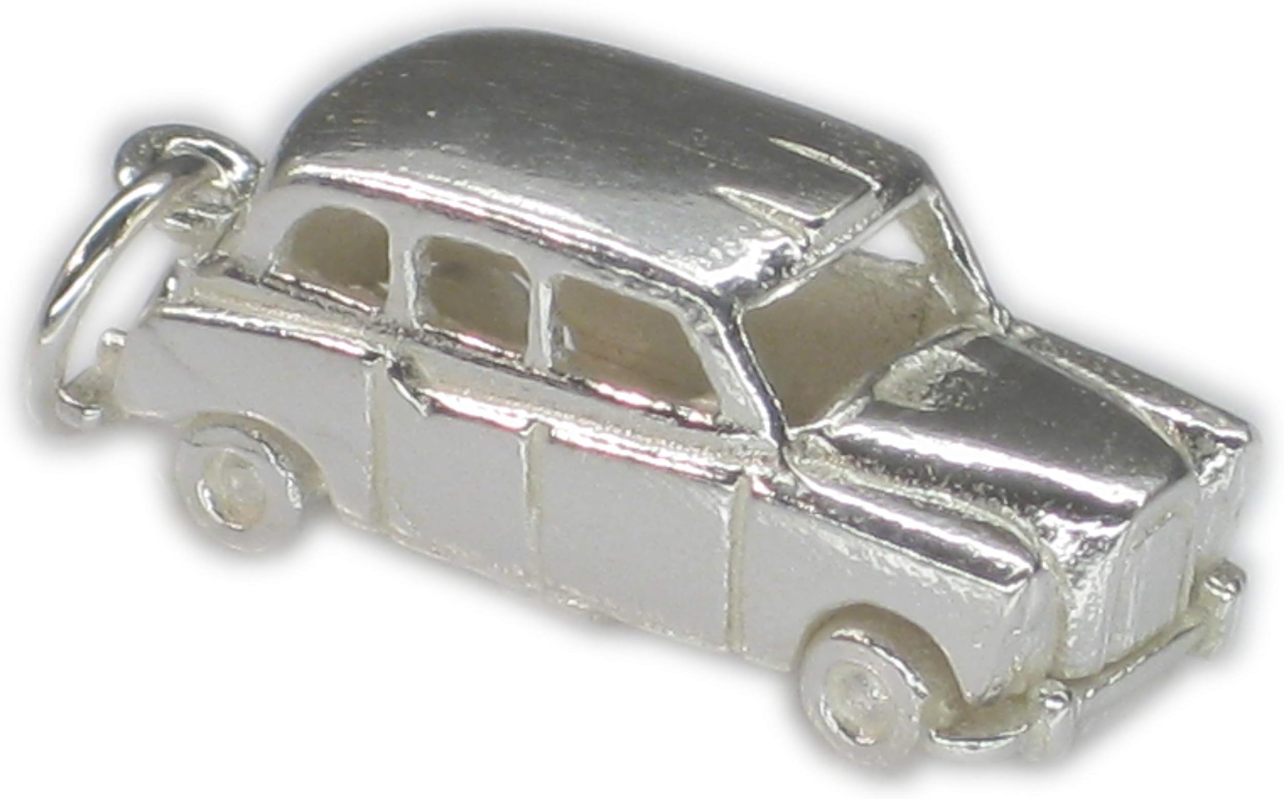 London Taxi sterling silver charm .925 x 1 Taxis and Transport charms