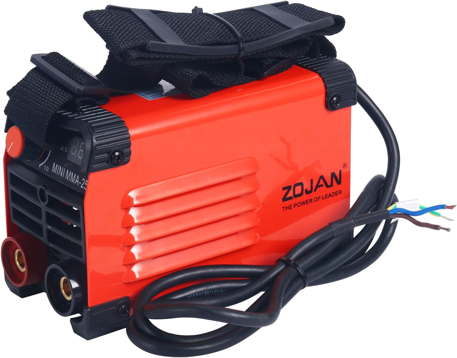 220V 20-250A Mini Handhold Electric Welder Converter ARC Welding Machine Tool: Home & Kitchen