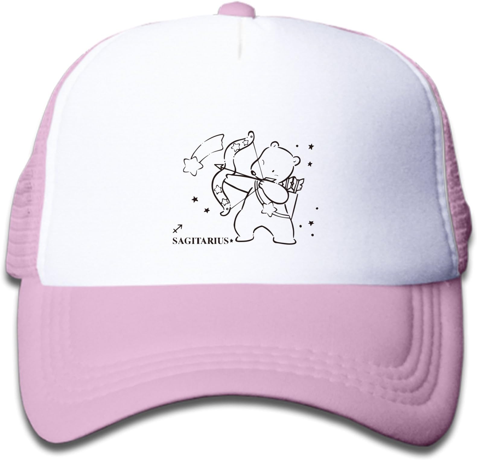 StyleWe Baseball Caps Bear Archery/Sagittarius Hat