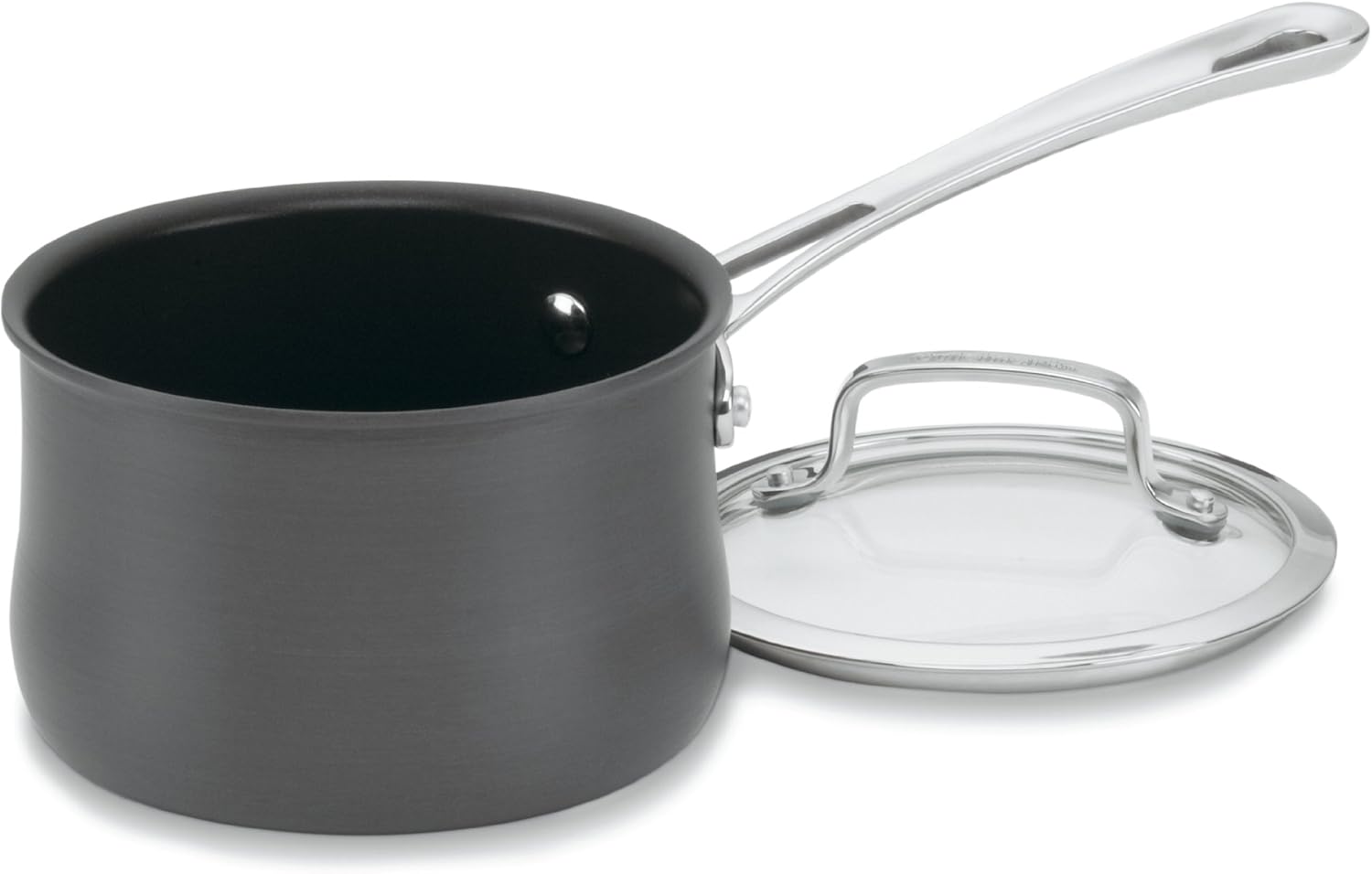 The 10 Best Cuisinart Single Pots And Pans For Induction Cooktop