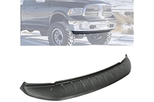 ECOTRIC Valance for 2009-2010 Dodge Ram 1500, 2011-2018 Ram 1500, 2019-2022 Ram 1500 Classic, Replacement for 55112616AA CH1090133