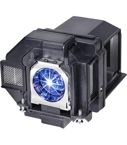 thumbnail image 2 of LAMPEUR Replacement Projector Lamp Bulb – UHE 200W With Housing For Epson EX9230, VS260, EX7280, EX3280 & More 2 of 13