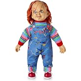 Spirit Halloween Chucky Doll, Multicolor