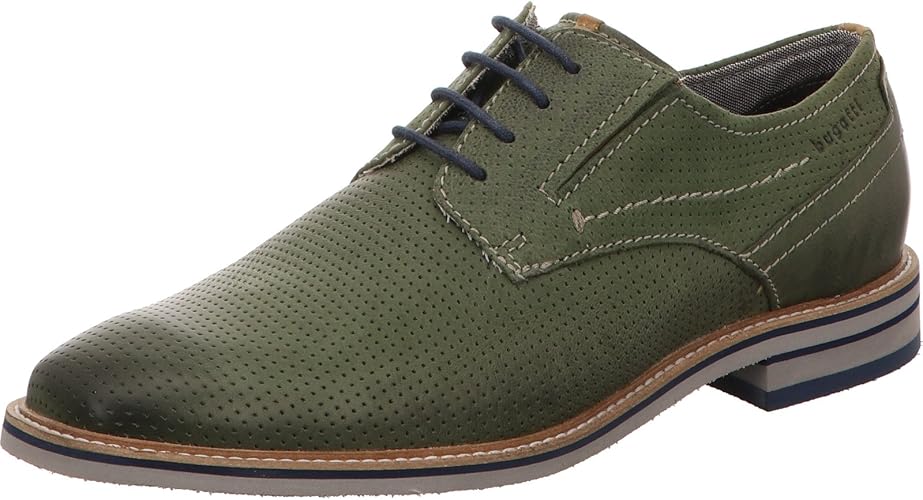 bugatti used look shoes