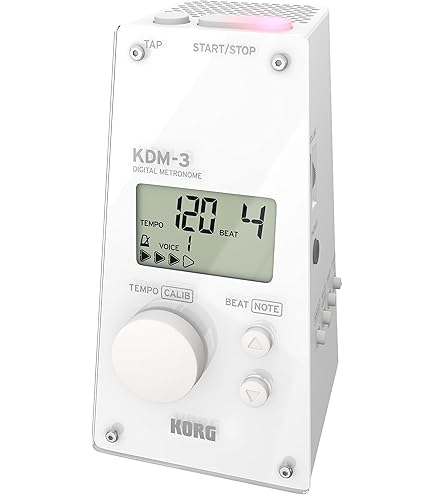 Amazon.com: Korg KDM-2 True Tone Advanced Digital Metronome