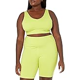 Core 10 Women's All Day Comfort Spliced Sports Bra