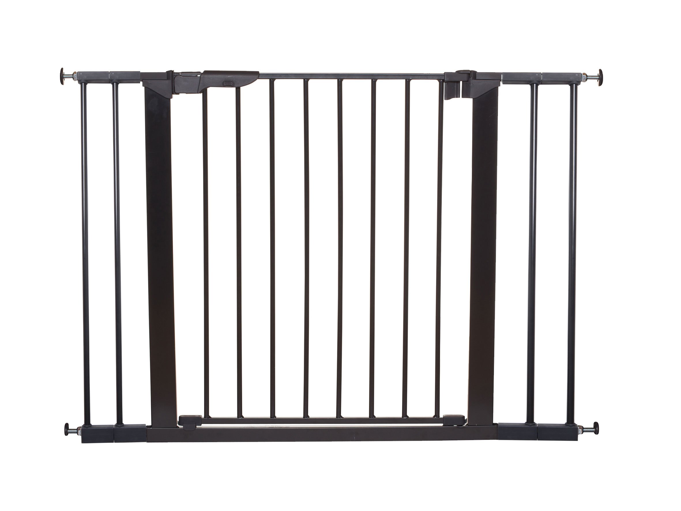 Buy BabyDan Premier PressureMounted Door/Stair Gate/Baby Guard, Black