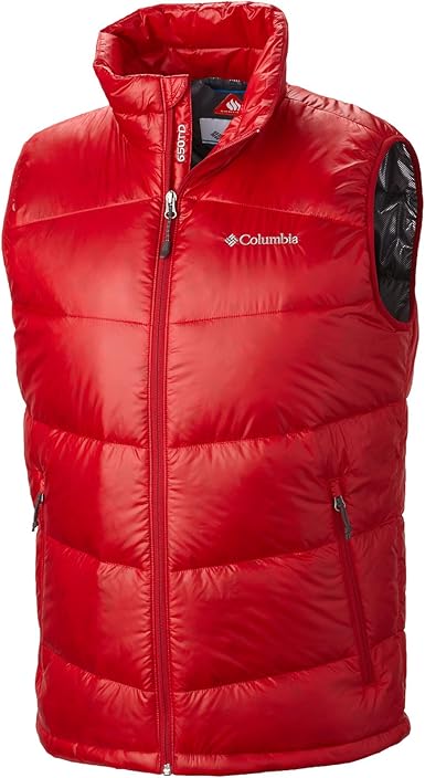 columbia 650 down vest