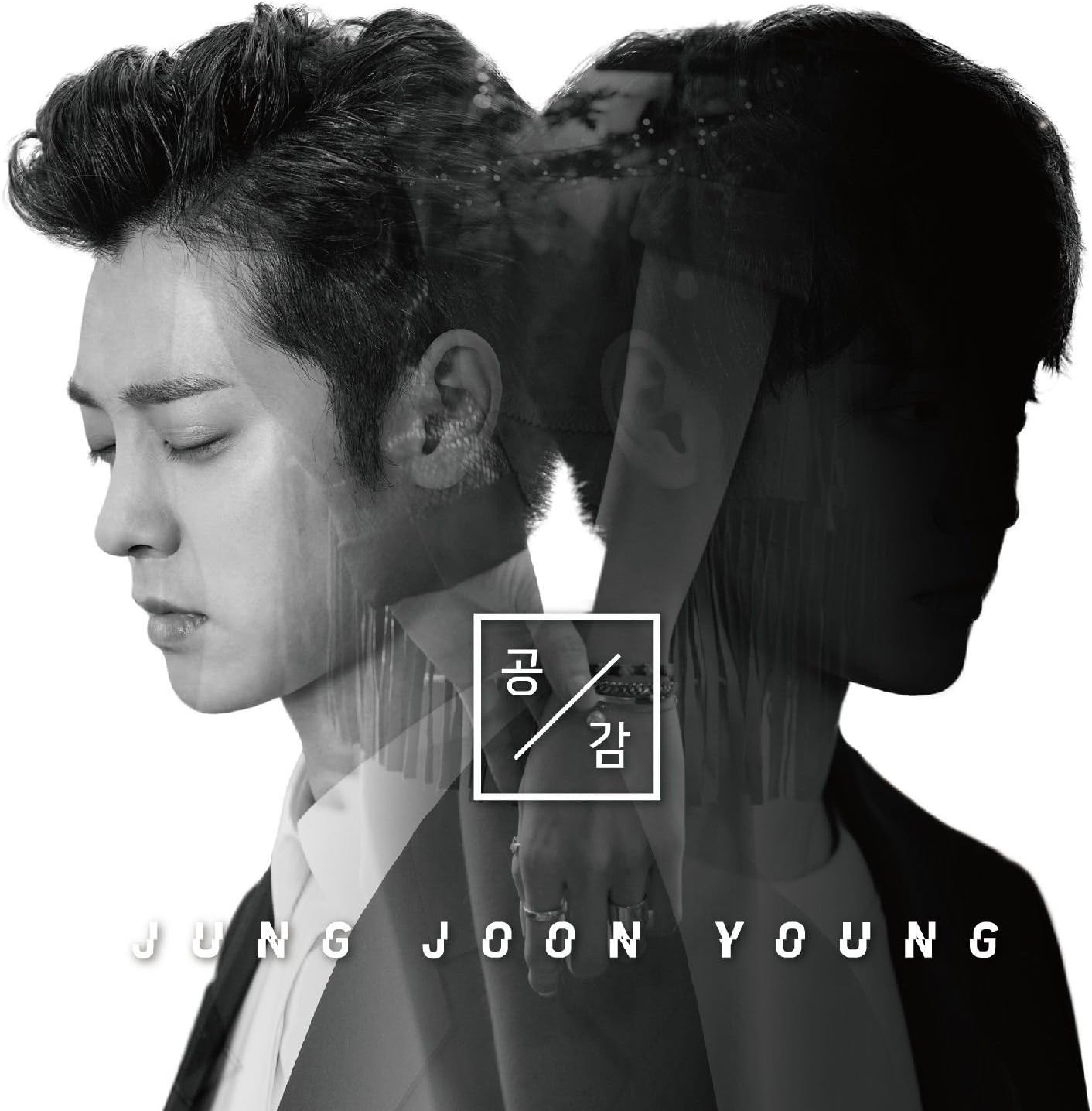 JUNG JOON YOUNG - Empathy (Single) CD + Booklet