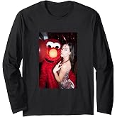 Sasha Grey Graphic Tshirt Long Sleeve T-Shirt