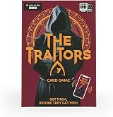 Ginger Fox The Traitors Card Game view 5