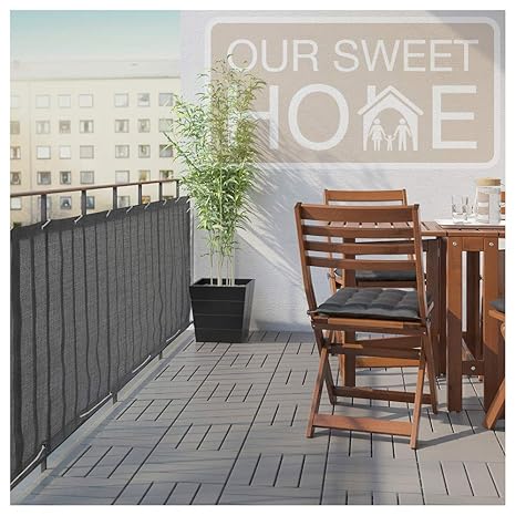 Get Inspired For Apartment Balcony Privacy Screen