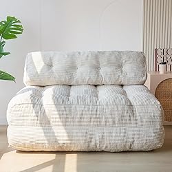 MAXYOYO Folding Sofa Bed, Convertible Sleeper Chair