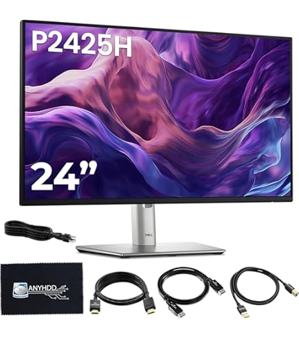 Amazon.com: Dell P2419H 23.8-inch Full HD 1920 x 1080 LED LCD IPS