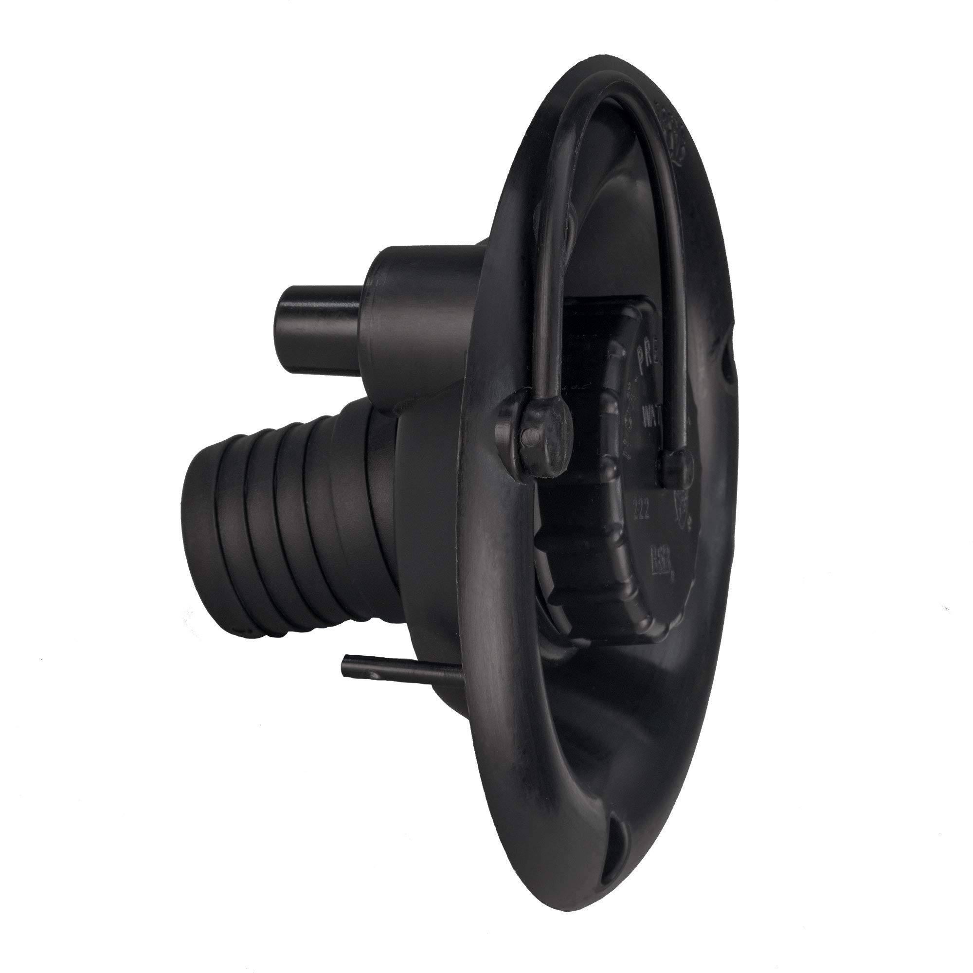 RecPro RV Round Fresh Water Gravity Fill Hatch