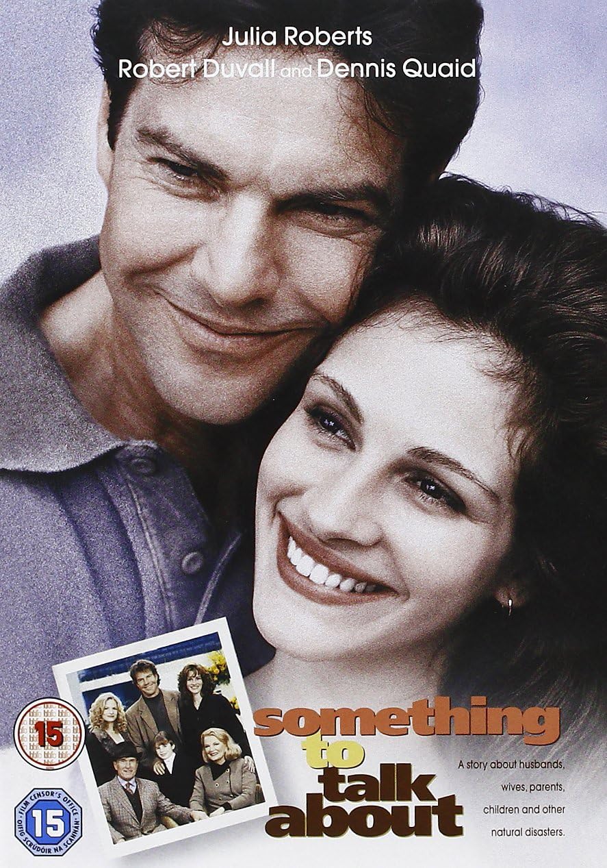 Something To Talk About [DVD] [1996]