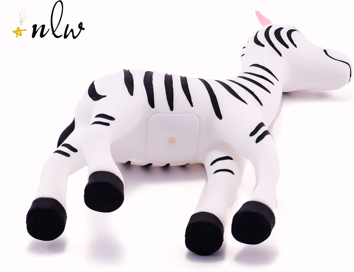 zebra teether