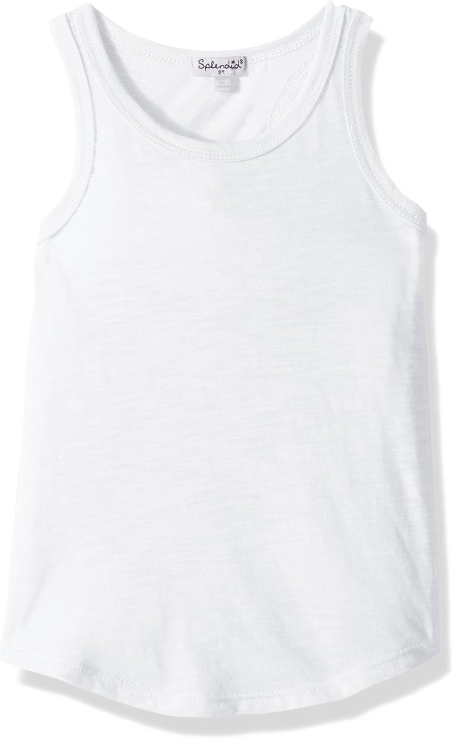 Splendid Girls' Basic Tank: Clothing