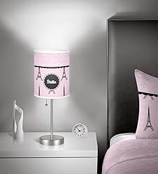RNK Shops Personalized Paris & Eiffel Tower Duvet