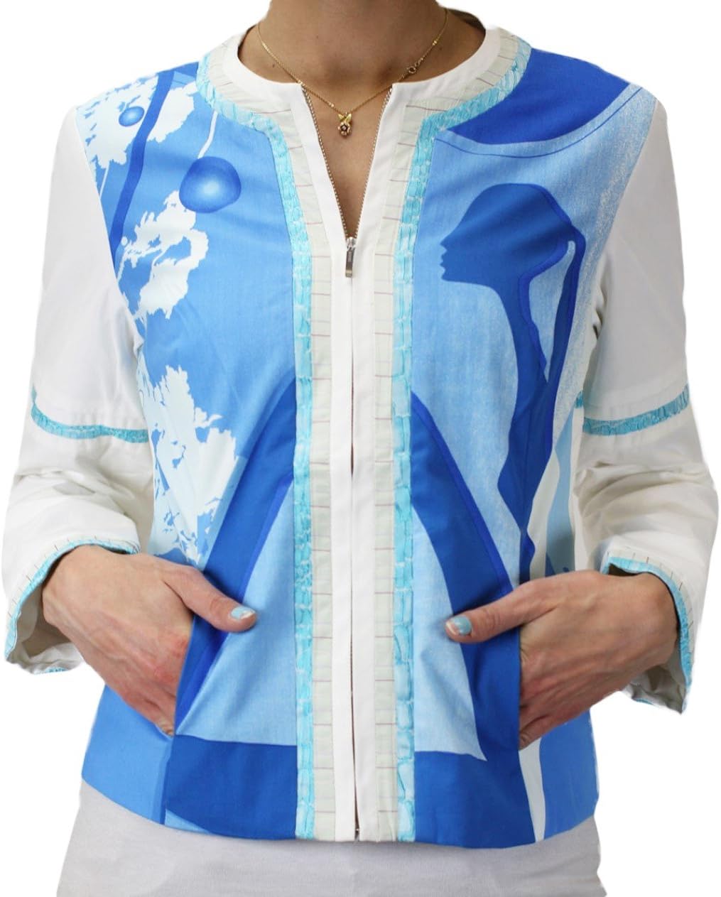 Women's Bianca Dreaming Graphic Jacket 292376