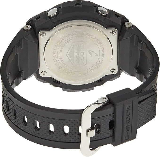 g shock gst s100g specs