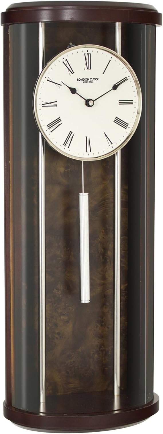 reloj de pared con pendulo