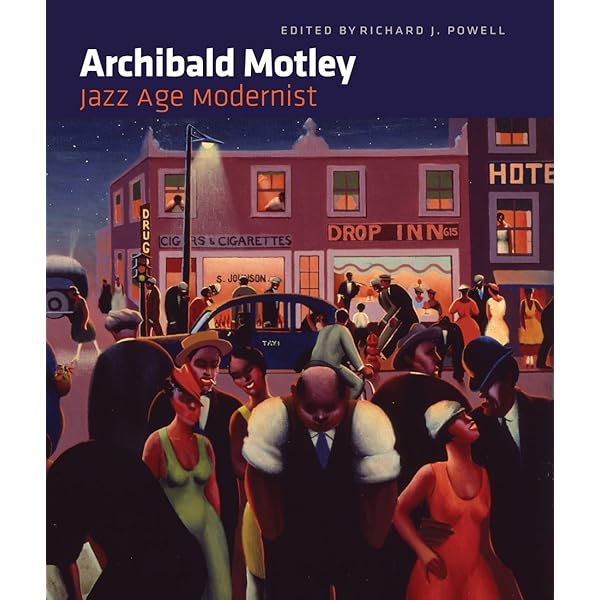 アート・デザイン・音楽 ARCHIBALD J. MOTLEY JR. / Amy M. Mooney Archibald J. Motley Jr. (The David C. Driskell Series of