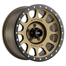 Method Race Wheels 305 NV Method Bronze/Black