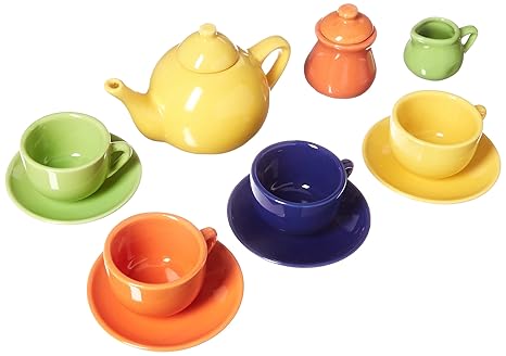 baby tea set