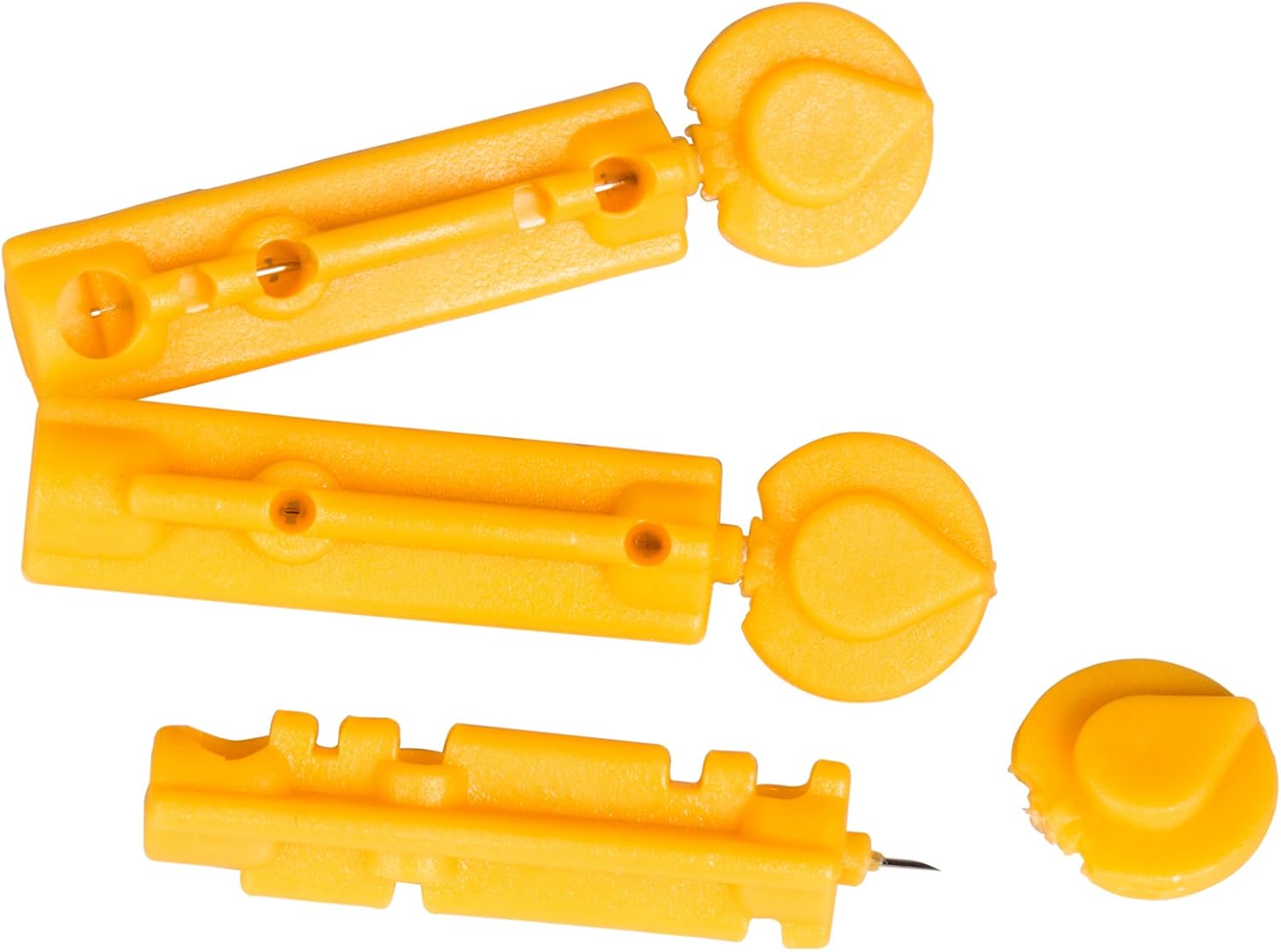 Care Touch Twist Top Lancets 30 Gauge, 300 Lancets: Health & Personal Care