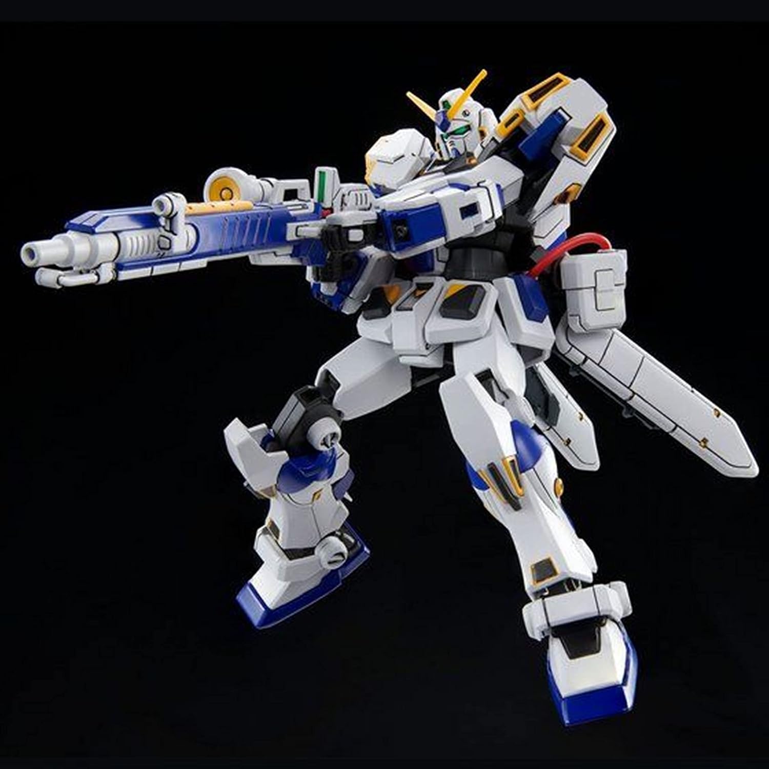 Bandai 1 144 Hg Rx 78 4 Gundam G04 Amazon Co Uk Toys Games