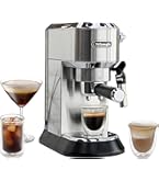 DeLonghi ESPRESSO エスプレッソマシン 61efAWBV+0L._AC_UF350,