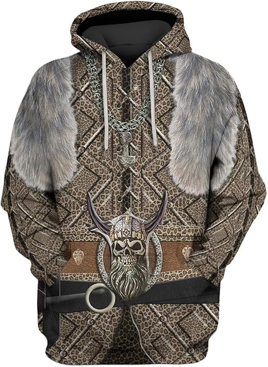 viking hoodie