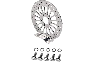 FATFLEX 11.8" Rear Rotor for Harley