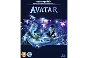 Avatar: 3D Blu Ray [Blu-ray] [Region Free]