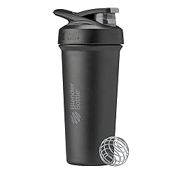 BlenderBottle Strada Sleek Shaker Cup Insulated