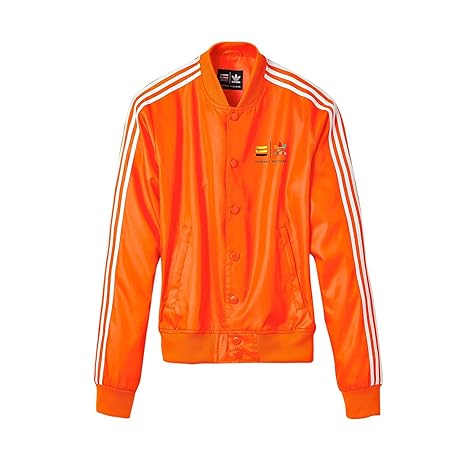adidas Herren Pharrell Williams' Consortium X Track Z97399 Jacke