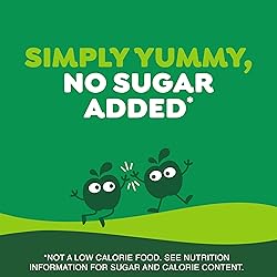 GoGo squeeZ Fruit on the Go, Apple Apple, 3.2 oz