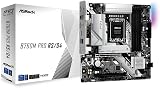 ASRock B760M PRO RS/D4 WIFI Intel 1700 Micro ATX DDR4 Wi-Fi 6E 2.5G LAN M.2