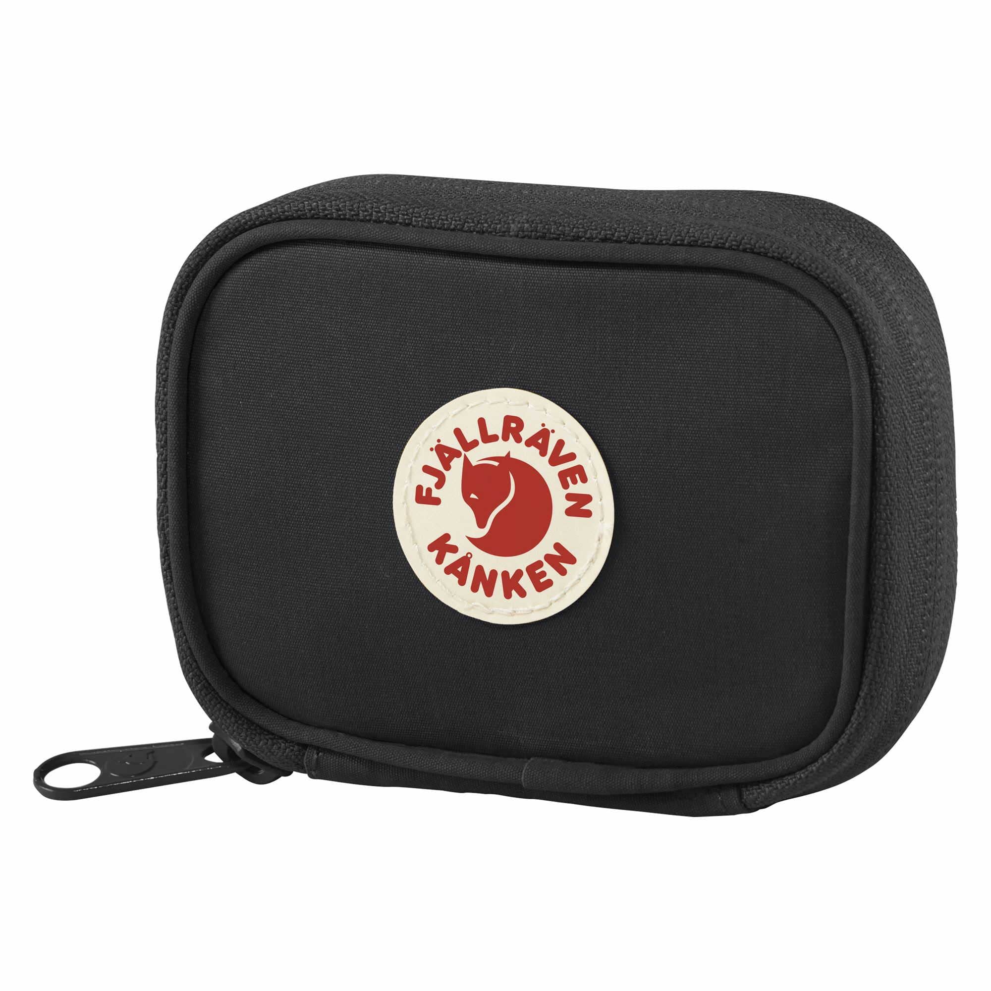FJÄLLRÄVEN ,wallets Black (Black (550), Size: