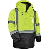 Ergodyne 8384 Type R Class 3 Thermal Parka