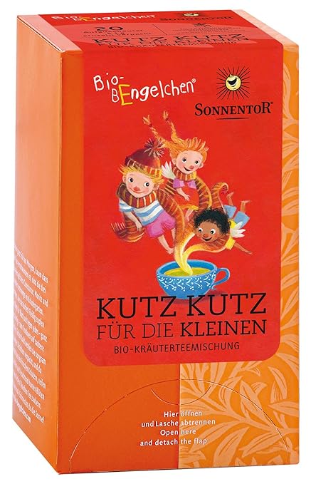 Sonnentor Bio Kutz Kutz für die Kleinen Tee Bio-Bengelchen bio (1 x 20