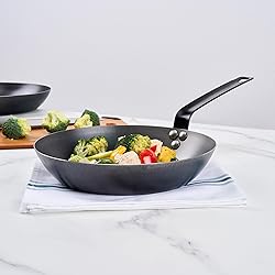 Restaurantware-Met Lux 10 Inch Fry Pan, 1